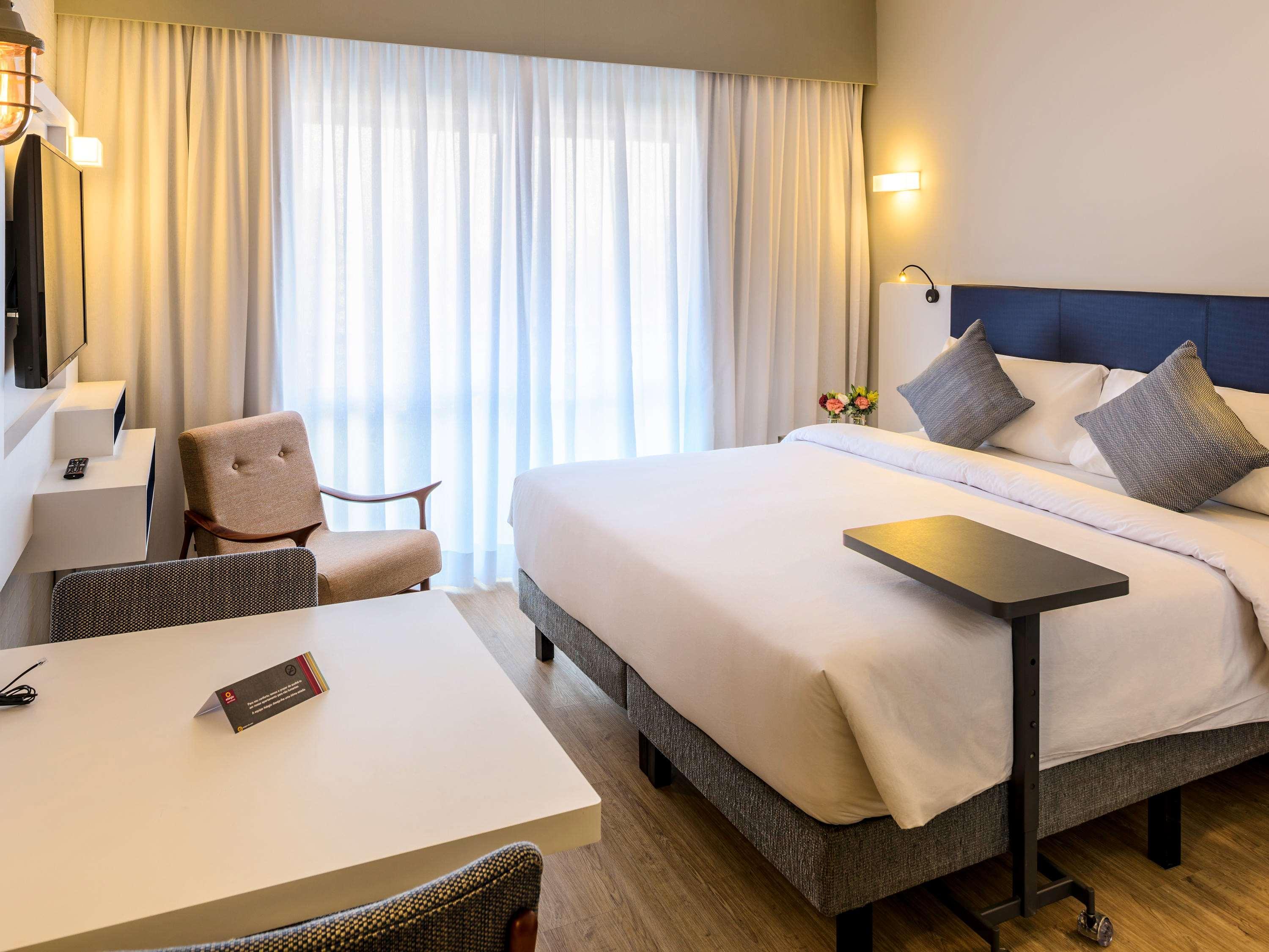 Mercure Сан-Бернарду-ду-Кампу Екстер'єр фото