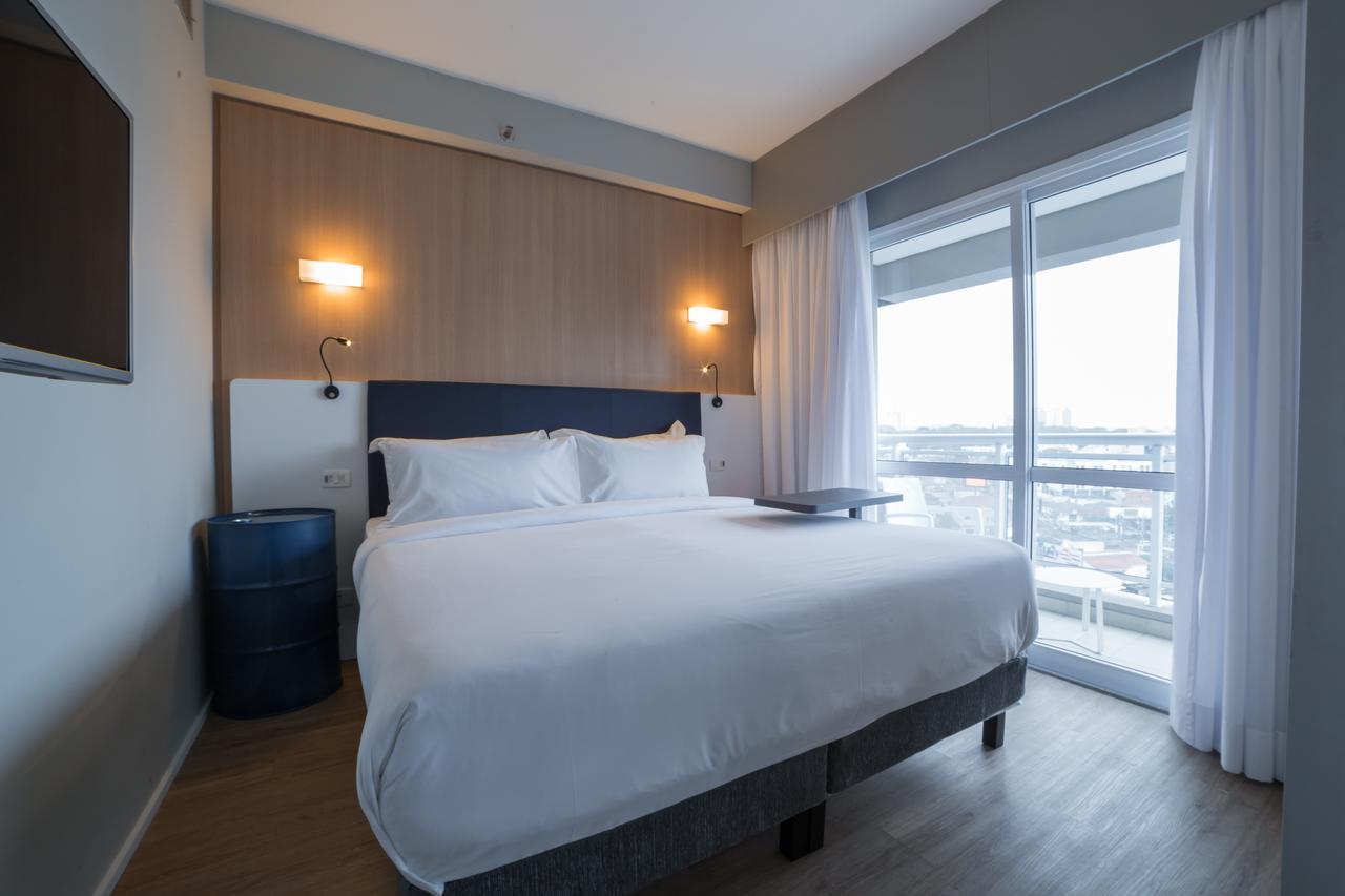 Mercure Сан-Бернарду-ду-Кампу Екстер'єр фото